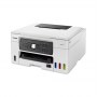 Black White A4/Legal GX3050 Colour Ink-jet Canon MAXIFY Printer / copier / scanner - 4